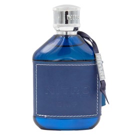 DUMONT - Nitro Blue 3.4 Eau De Perfum Body Spray (100 ml) - Men's Fragrances with Fruit, Woody & Floral Fragrance – Scented Perfume for Men, Him - Long Lasting Cologne with Masculine Scent