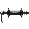 Shimano Deore 610AL Front Hub - Black, 36 Hole