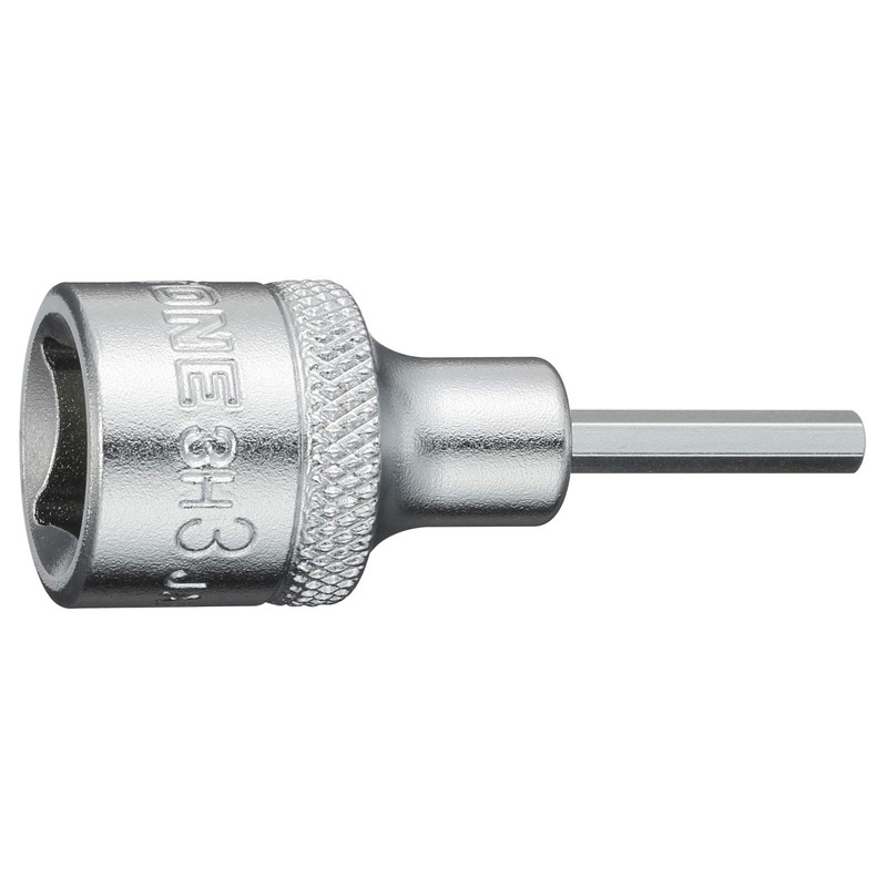 Tone Hexagon Socket HP3H-03 Drive Angle 0.3 inch (9.5 mm)