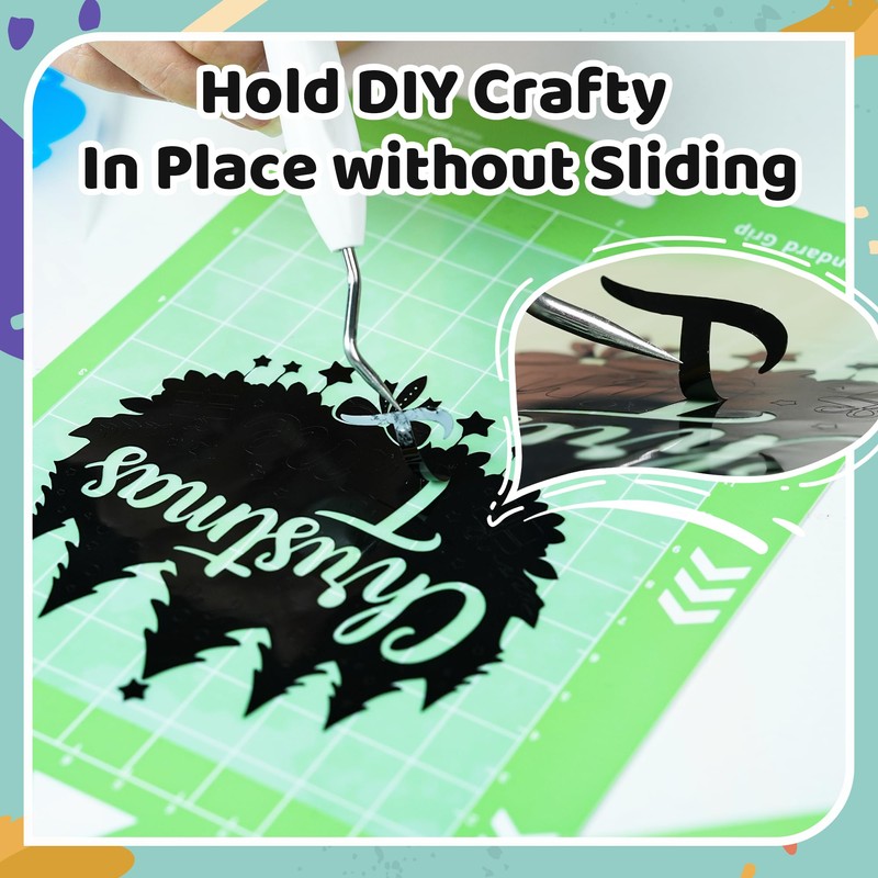 Likcut Cutting Mat for Glee S501 Cutter, 4.5" X 6.5"