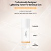 Niacinamide Toner Moisturizing Brightening Whitening Hydrating Improve Dullness Niacinamide Toner