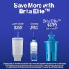 Brita 27 Cup Brita UltraMax Elite Water Dispenser with Filter