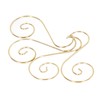 600Pcs Ornament S Hooks Set Stainless Steel No Rusting Decorative