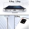 SHIELDS UP AQUOS sense6 Case with Ring SH-54B SHG05 Case,