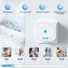 Besimlive Wireless Doorbell Extender for Existing Wired Doorbell (Just Like