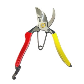 Tobizuka Seisakusho Pruning Shears SR-2 Type A-180 Gardening Scissors Pruning Tools