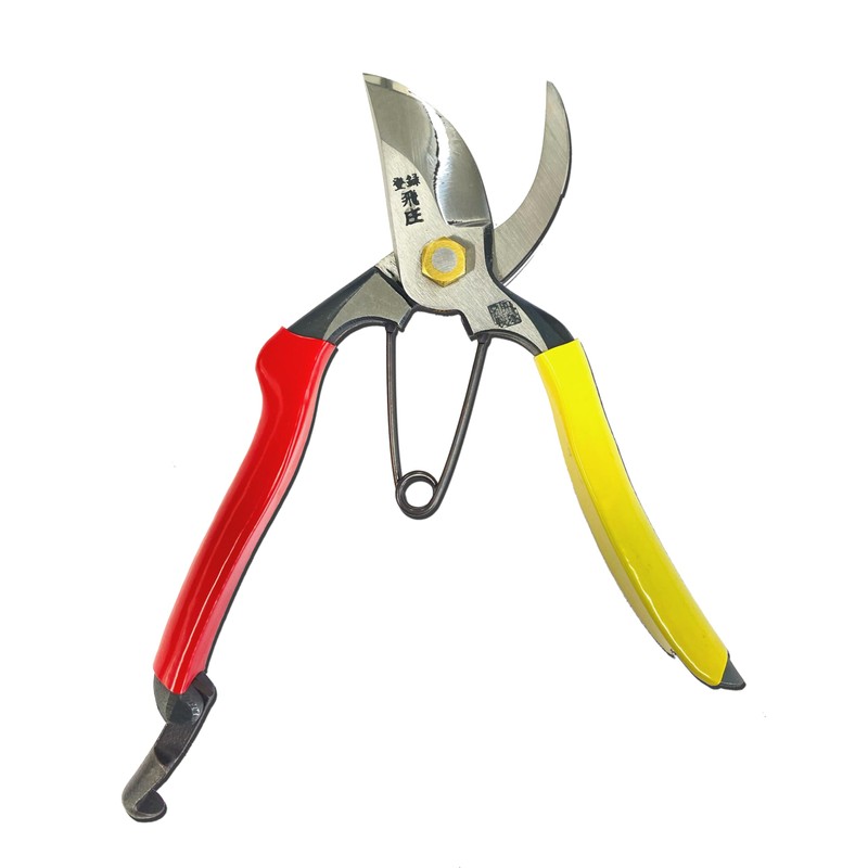 Tobizuka Seisakusho Pruning Shears SR-2 Type A-180 Gardening Scissors Pruning