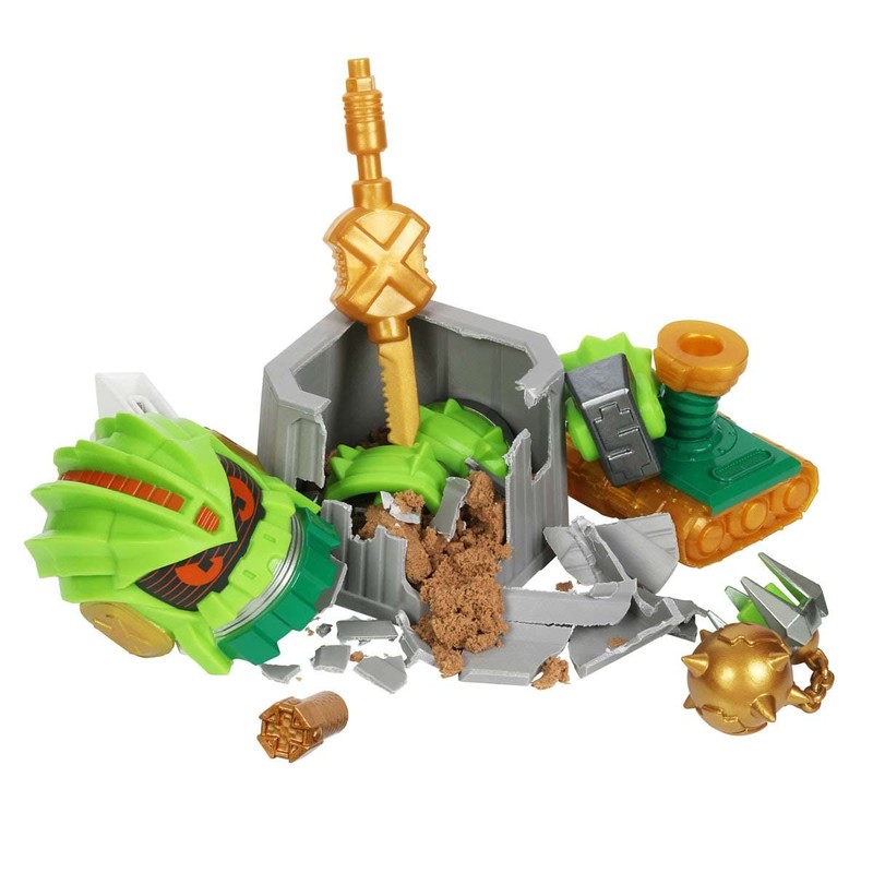 Treasure X S9 Treasurebot