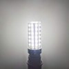 Bogao E12 LED Bulb, 12W White 6000K LED Bulbs, 80-100