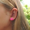 9mm rose (Bright Pink)