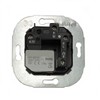 Room Temperature Controller Pure White Suitable for Busch-Jaeger Balance SI,