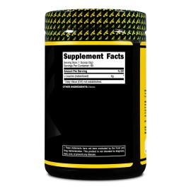 Suplemento Primaforce Leucina Polvo 300 Porciones