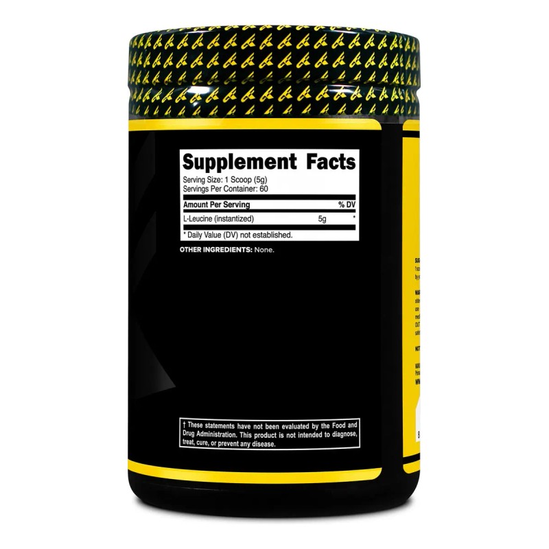 Suplemento Primaforce Leucina Polvo 300 Porciones