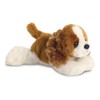 AURORA, 31712, Mini Flopsies Charles the Spaniel Dog, 8In, Soft