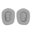 Ear Pads Professional Sound Insulation Headset Ear Cushion Replacement with