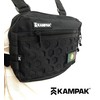 Chest Bag Kampak Panal Sk20 Bolsa Invisible Multiusos