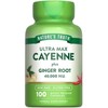 Cayenne Pepper 40,000 HU with Ginger Root