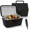 ZONETECH Heating Lunch Box - Premium Quality Electric Insulated Lunch