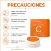 BIOAQUA Parches de Hidrogel para Ojos con Vitamina C y