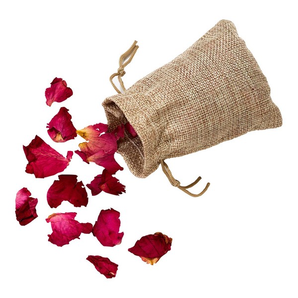 Natural Dried Real Red Rose Petals For Valentines Day,Biodegrable Confetti