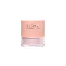 Elroel 엘로엘 핑크 라이팅 파우더 7.2g Elowell Pink Lighting Powder 7.2g