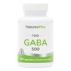 NaturesPlus PRO GABA 500 mg - 60 Capsules - Non-GMO,