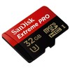 SanDisk 32GB Extreme PRO microSDHC 95Mb/s Class 10 UHS-I SD