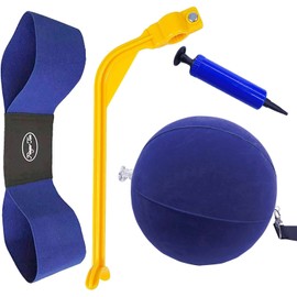 Golf Swing Trainer Arm Band Posture Motion Corrector Correction Belt Value Pack Set, Professional Training Aid for Men Women Golf Beginner Practice (4 Pack Golf Swing Trainer in 3 Style)