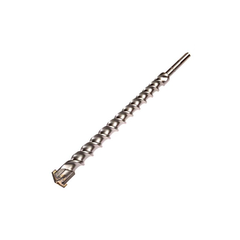 1-1/2 in. X 24 in. Masonry Drill BIT, Shank Size-