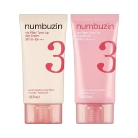 Numbersin No. 3 Ceramic Tone-Up Sunscreen / 넘버즈인 3번 도자 기결 톤 업 선크림