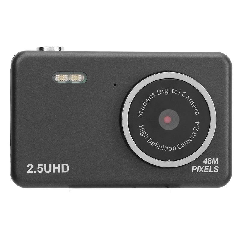 2.5K HD Selfie Camera 8 Times Zoom Automatic Light Sensitivity