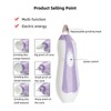 Electric Nail File Kit Remove Dead Skin High Speed Rotating