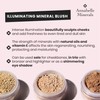 Annabelle Minerals - Illuminating Mineral Blush - Natural - Vegan