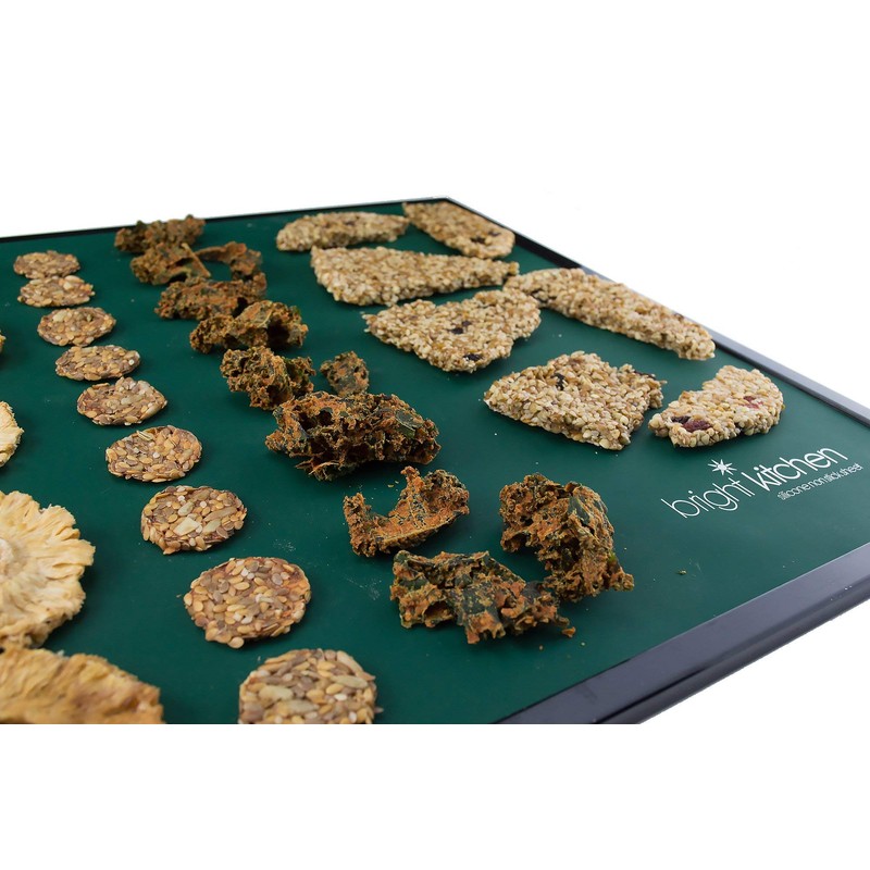 3 Silicone Non Stick Sheets fits Sedona Dehydrator Combo Classic