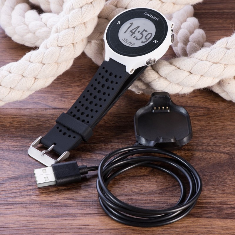 LOKEKE Compatible with Garmin Approach S5 USB Charging Cable Dock