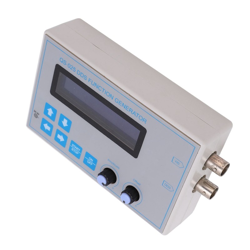 DDS Function Generator Sine Square Sawtooth Triangular Wave Signal Generator