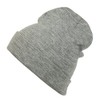 Cap911 Unisex Plain 12 inch Long Beanie - Many Colors