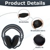 6 Pack Earpads for Earphones, Foam Pads, Earpads for Earphones,