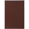 Sekisei BP-5714-40 Clipboard, Bell Post A4, Vertical, Brown