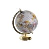 Globo Terraceo PVC Aluminium 23 x 20 x 28 cm