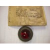 U S Army tank NOS! MILITARY DASH LIGHT INDICATOR LENS