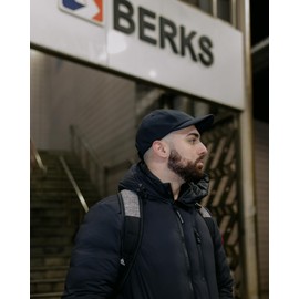 getaway Limitless Ultrasuede - Unstructured Modern Baseball Vacation Hat with Soft Brim: Packable/Foldable Brim, Stretch, Lightweight, Travel Essentials, Boating, Running, Golf, Workout, 6 Panels