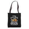 Funny Jigsaw Puzzle Lover Costume For Puzzler Tote Bag