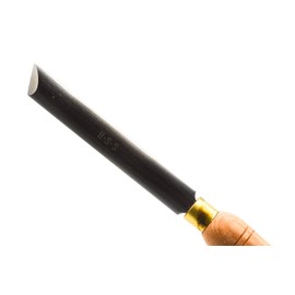 PSI Woodworking LX030 3/4" Oval Skew M2 HSS Woodturning Chisel