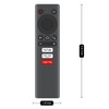 Voice Replacement Remote Control Commander Compatible with Mecool KM1 Android