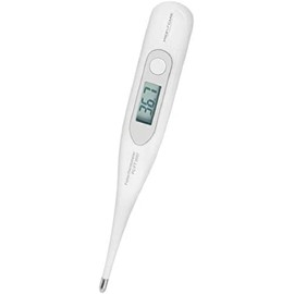 ProfiCare® PC-FT 3057 Fever Thermometer for Babies, Toddlers & Adults, Forehead Thermometer Also Suitable as Surface Thermometer, Quick Measurement Result with 3-Colour Fever Traffic Light