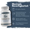 Colon Ex, 90 Capsules Premium Quality with Psyllium Husks and
