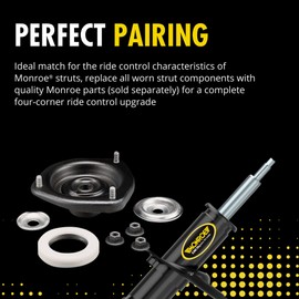 Monroe Shocks & Struts Strut-Mate 909917 Suspension Strut Mount