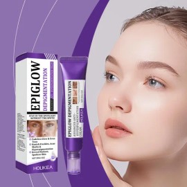 Houkea Crema De Retinol Cuidado Suave De La Cara, Tono De