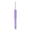Tulip Etimo Murasaki Crochet Hook Soft Grip 6.50 mm -